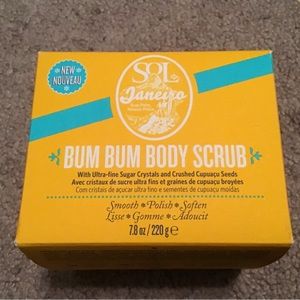 Bum Bum Body Scrub